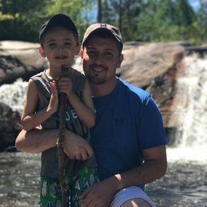 Meet your Posher, Justin